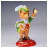 Halcyon Days Town Crier Teddy Bear 2003 Teddy...