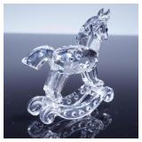Swarovski Crystal When We Were Young Figurine...