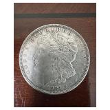 1921 Morgan Silver Dollar (Philadelphia)