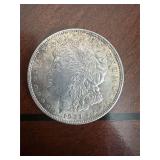 1921 Morgan Silver Dollar (Philadelphia)