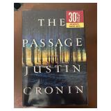 The Passage Justin Cronin 1st Printing HB