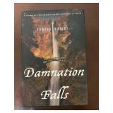 Damnation Falls Edward Wright 1st Ed HB