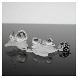 Swarovski Crystal Garden Insects Collection...