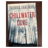 Chillwater Cove Thomas Lakeman 1st Print HB