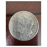 1921-S Morgan Silver Dollar San Francisco