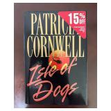 Lot of 4 Patricia Cornwell First Edition First...