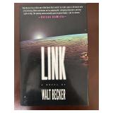 Link Walt Becker 1st Printing HB