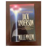 Millennium Jack Anderson 1st Printing HB