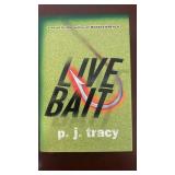 Lot of 3 P.J. Tracy 1st Edition 1st Printing...
