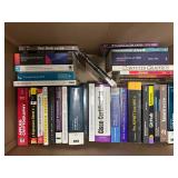 Lot of 37 Mixed Computer Science & Technical...