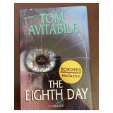 The Eighth Day Tom Avitabile Bill Rock Reader