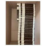 1975 World Book Encyclopedia Complete 22 Vol