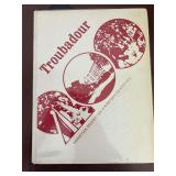 Roger Bacon HS Troubadour Yearbooks 1976-79