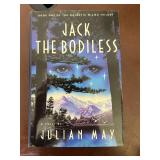 Jack the Bodiless Julian May Galactic Milieu