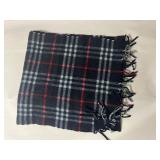 Vintage Burberrys of London 100% Cashmere Scarf...