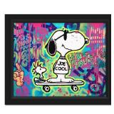 Nastya Rovenskaya 'Snoopy's Vivid World'...