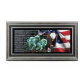 Michael Godard For Those Who Gave All 3-D...