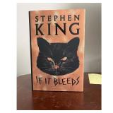 If It Bleeds Stephen King 1st Edition First...