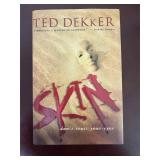 Skin Ted Dekker 1st Printing Hardcover