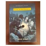Alive in Necropolis Doug Dorst 1st Printing