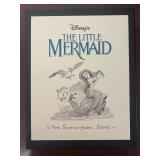 Walt Disneyï¿½s The Little Mermaid The Sketchbook...