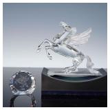 Swarovski SCS 1998 Pegasus Fabulous Creatures...