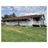 1,288 sq ft 3 bedroom home on 1 acre