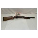 Ithiaca Model 37 Feather Light 12 Gauge Punp