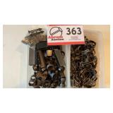 Miscellaneous vintage gun parts