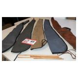 Soft gun covers