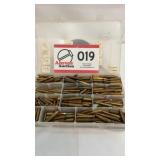 Various rifle rounds,300 sav, 25-06 rem,