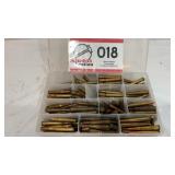 Selection of large caliber rounds