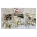 Smith & Wesson revolver parts