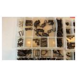 98 Mauser parts, 4 boxes