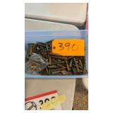 Various Rounds & Brass