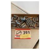 Metal 12 Gauge Empty Shells