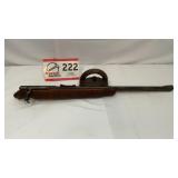 Wards Wester Field Model 491AL Cal. 22LR