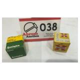 Remington & Western 410 shotgun shells