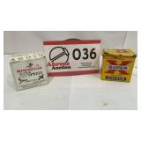 Winchester 20 ga. Shells. 2 boxes