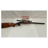 Stevens Favorite Model 1915 22LR Single Shot