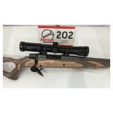 Weatherby VanGuard Spike Camp