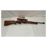Winchester Model 88 243 Cal w/ Weaver K3-1 Scope