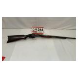 Remington Model 12 22LR Pump Action Octagon