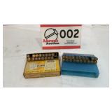30-30  cartridges, 36 rds