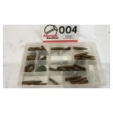 Miscellaneous loose rounds