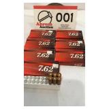 Norinco 7.62 x 39 , 126 rds.