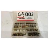 Various rounds 444 Marlin, .41 S&W, 44 S&W SPL