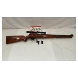 Mossberg Model 151M (b) 22 LR w/