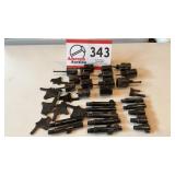 Smith & Wesson revolver parts