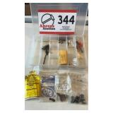 Miscellaneous pistol parts